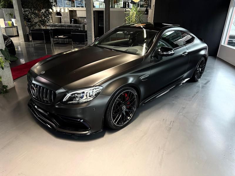 Gebraucht Mercedes C63S AMG AMG Line Premium Plus 510 PS (375 kW) 2022