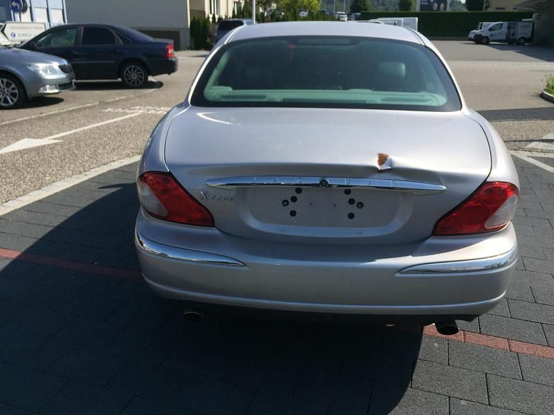 Gebraucht Jaguar X-type Executive 196 PS (144 kW) 2001