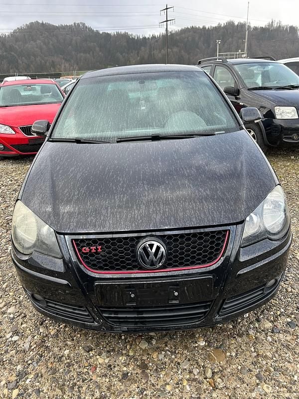 Gebraucht VW Polo GTI 150 PS (110 kW) 2007 Kleinwagen
