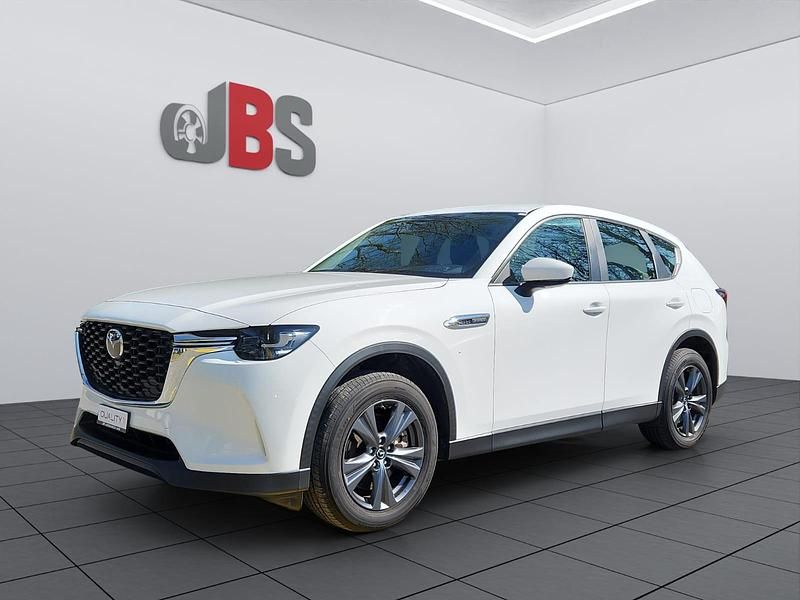 Mazda CX-60 2022 Occasionen: 12 geprüft – AutoUncle