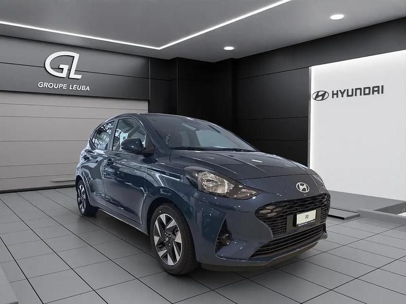 Neu Hyundai i10 79 PS (58 kW) 2026 Blau Kleinwagen