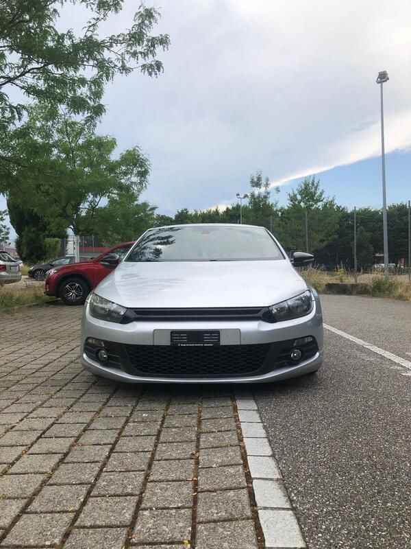 Gebraucht 2009 VW Scirocco Coupé | CHF 6’999 (Teuer) - Bild 1/4