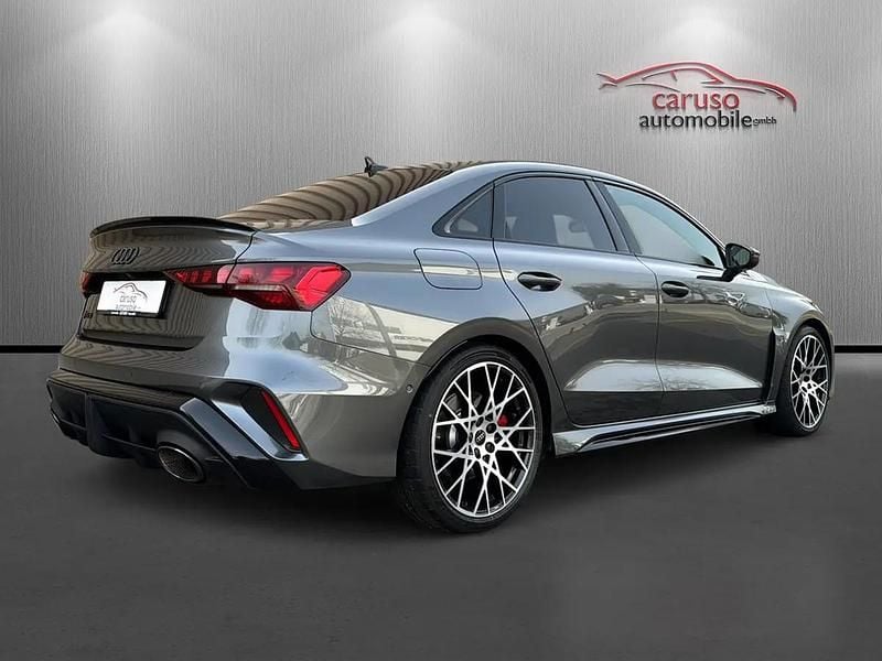 Gebraucht Audi RS3 400 PS (294 kW) 2026 Gray Limousine