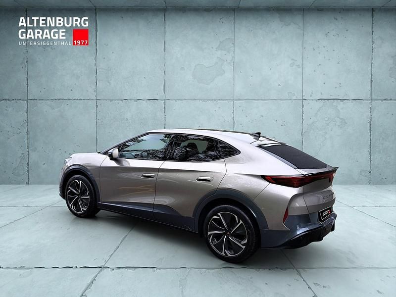 Gebraucht Cupra Tavascan VZ 250 kW (340 PS) 2025 Beige SUV