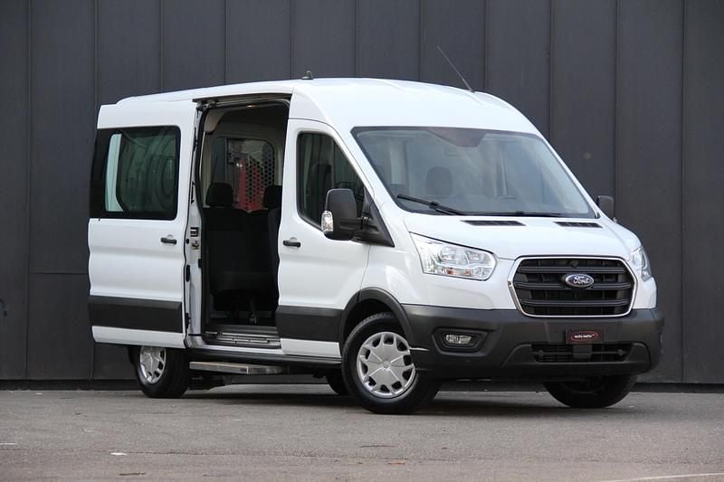 Gebraucht 2022 Ford Transit | CHF 35’899 - Bild 1/4