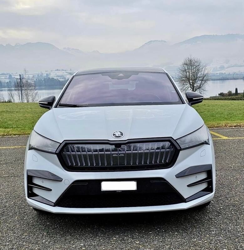 Gebraucht Skoda Enyaq iV RS 219 kW (299 PS) 2022 SUV