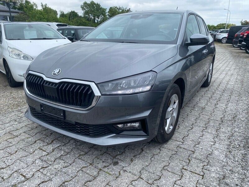 Gebraucht 2022 Skoda Fabia Style | CHF 16’900 (Superpreis) - Bild 1/4