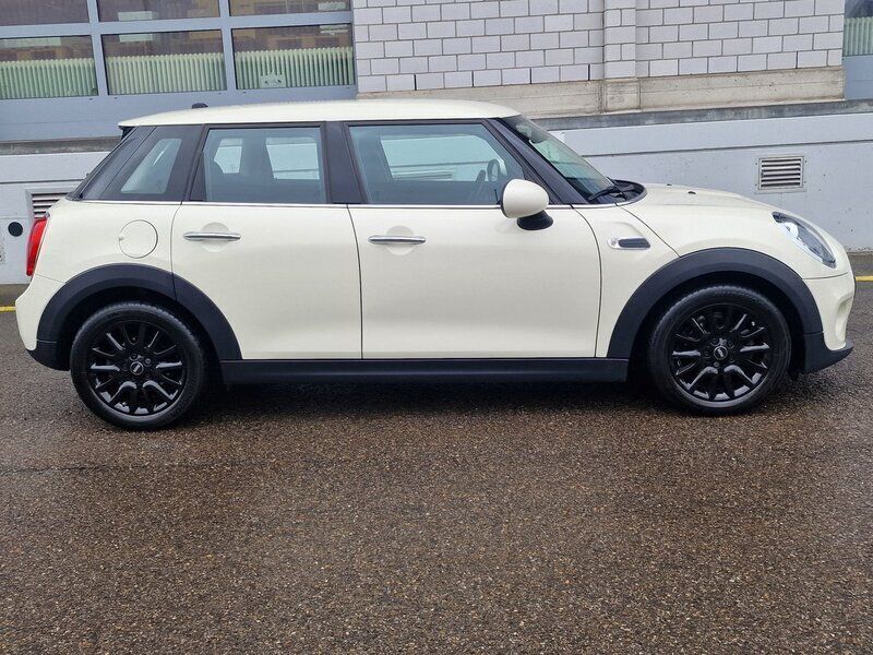 Gebraucht Mini Cooper D 116 PS (85 kW) 2018 Kleinwagen