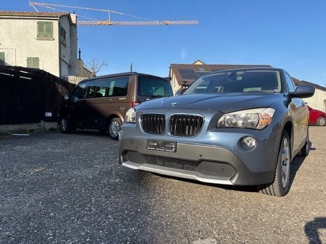 Gebraucht 2010 BMW X1 SUV | CHF 8’950 (Teuer) - Bild 1/4