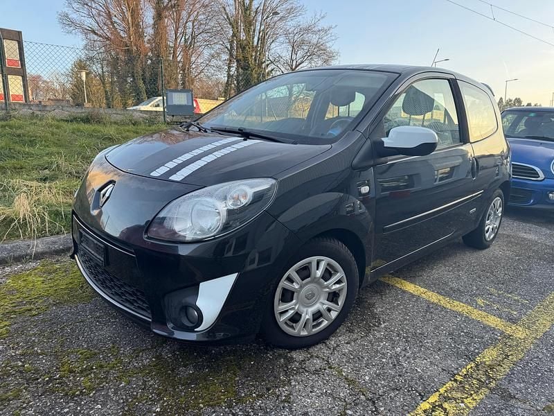 Gebraucht Renault Twingo GT 102 PS (75 kW) 2011 Kleinwagen