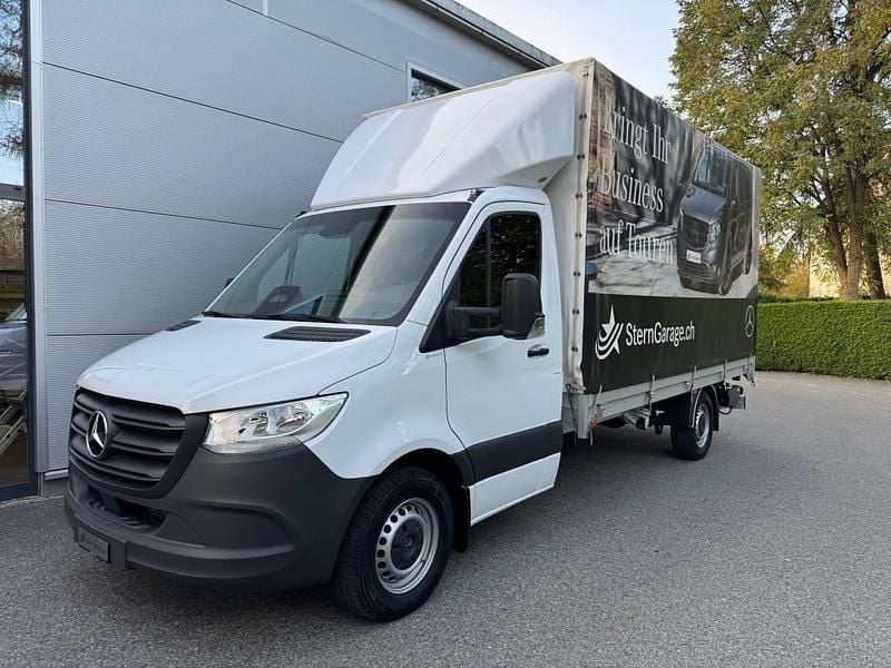 Gebraucht Mercedes Sprinter 170 PS (125 kW) 2025 Van