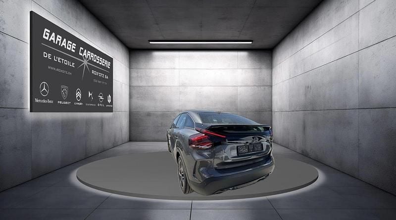 Neu Citroën e-C4 114 kW (156 PS) 2025 Grau Limousine