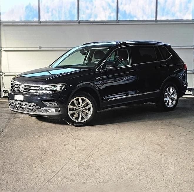 Gebraucht 2019 VW Tiguan Allspace Highline SUV | CHF 27’900 (Fairer Preis) - Bild 1/4