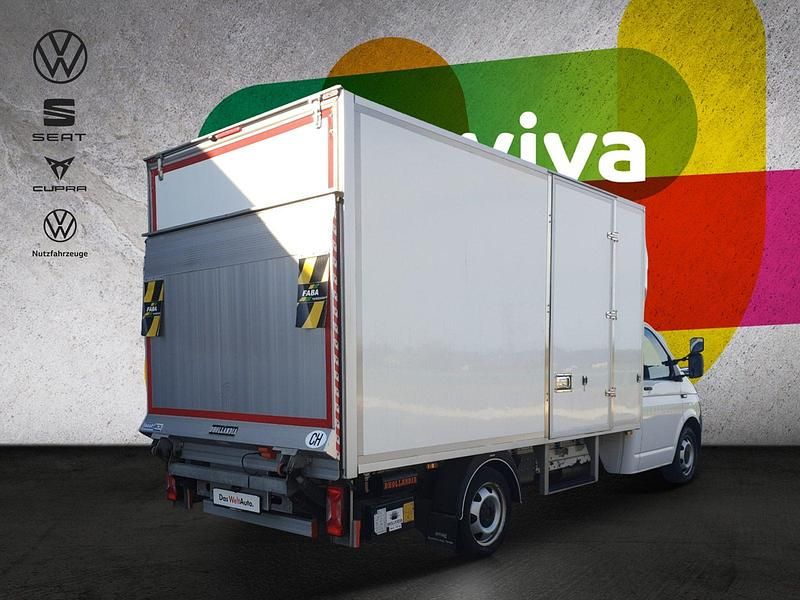 Gebraucht VW T6 150 PS (110 kW) 2019 Van