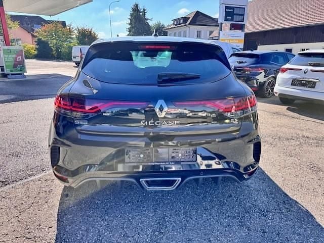 Gebraucht Renault Mégane IV Trophy 300 PS (220 kW) 2022 Schwarz Limousine