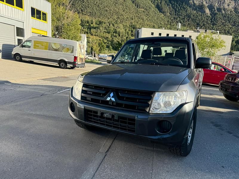 Gebraucht 2012 Mitsubishi Pajero SUV | CHF 4’999 (Fairer Preis) - Bild 1/4