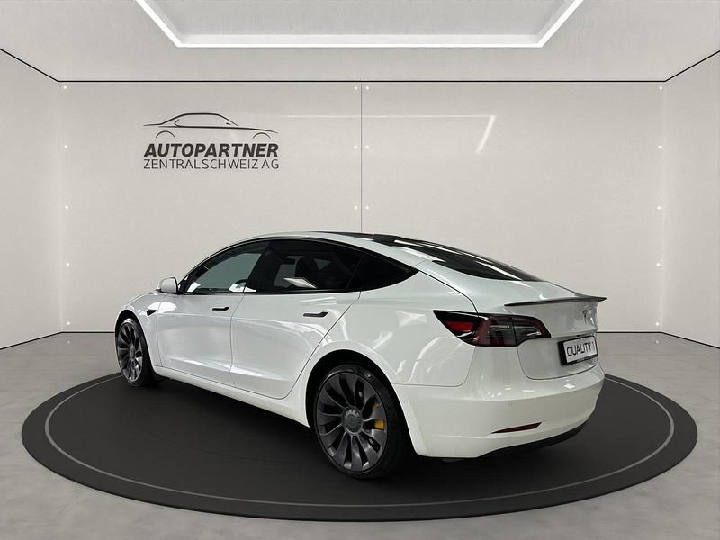 Gebraucht Tesla Model 3 Performance 377 kW (513 PS) 2021 Limousine