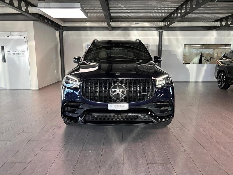 Gebraucht Mercedes GLS63 AMG 612 PS (450 kW) 2021 SUV