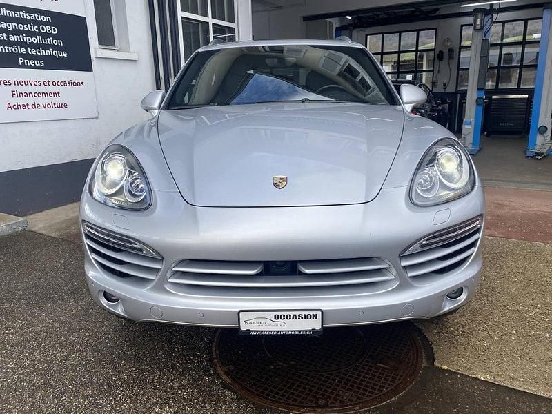 Gebraucht Porsche Cayenne 381 PS (280 kW) 2011 SUV