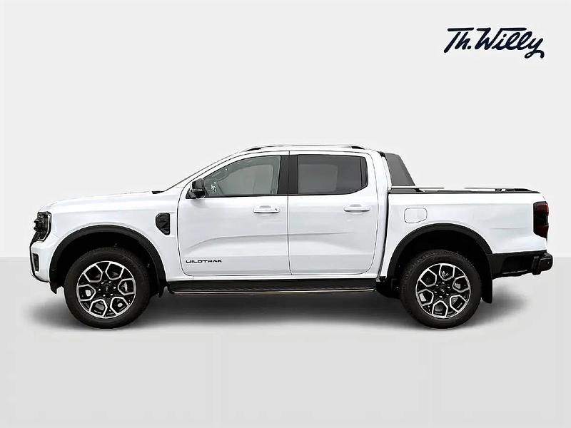 Neu Ford Ranger Wildtrack 281 PS (206 kW) 2025 Weiss Abholung