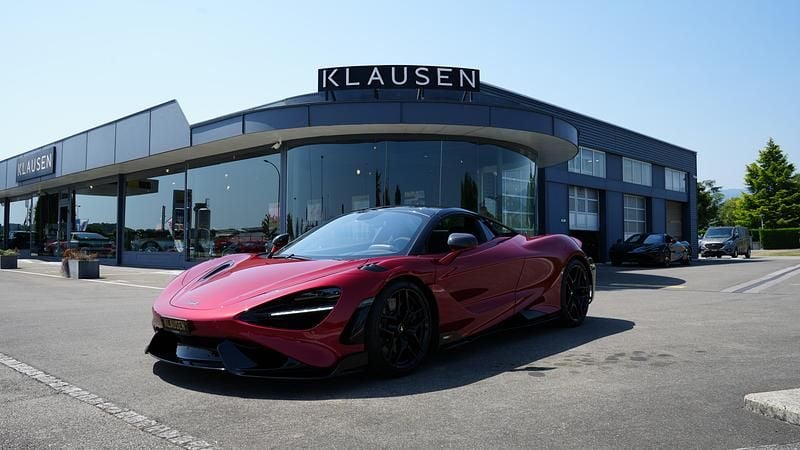 Gebraucht 2022 McLaren 765LT Coupé | CHF 489’000 - Bild 1/4