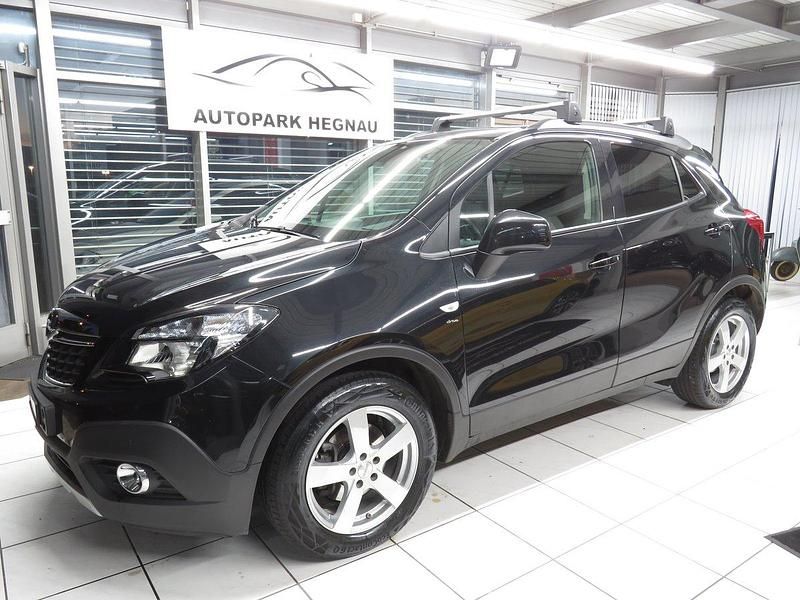 Gebraucht 2016 Opel Mokka Color Edition SUV | CHF 9’900 (Etwas zu teuer) - Bild 1/4