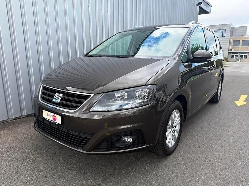 Gebraucht 2017 Seat Alhambra 4Drive Van / Kleinbus | CHF 26’980 (Etwas zu teuer) - Bild 1/4