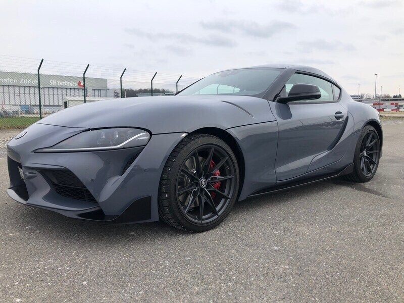 Gebraucht 2024 Toyota Supra Coupé | CHF 58’900 - Bild 1/4