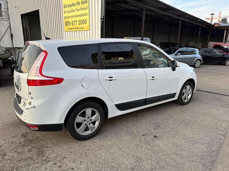 Gebraucht Renault Grand Scénic Dynamique 110 PS (80 kW) 2012 Van / Kleinbus