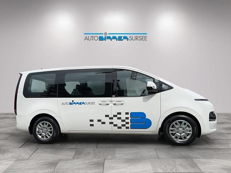 Gebraucht Hyundai Staria 177 PS (130 kW) 2024 Van / Kleinbus