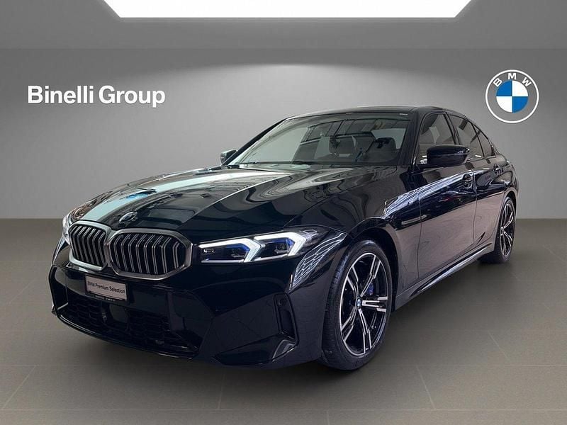 Gebraucht 2024 BMW 330 M Sport Limousine | CHF 52’900 (Fairer Preis) - Bild 1/4
