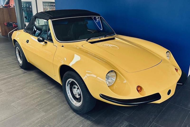 Gebraucht VW Type 3 GTS 1978