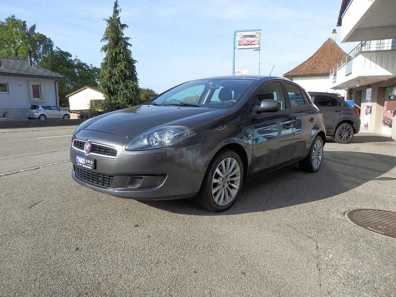 Gebraucht Fiat Bravo Pop 90 PS (66 kW) 2012 Kleinwagen