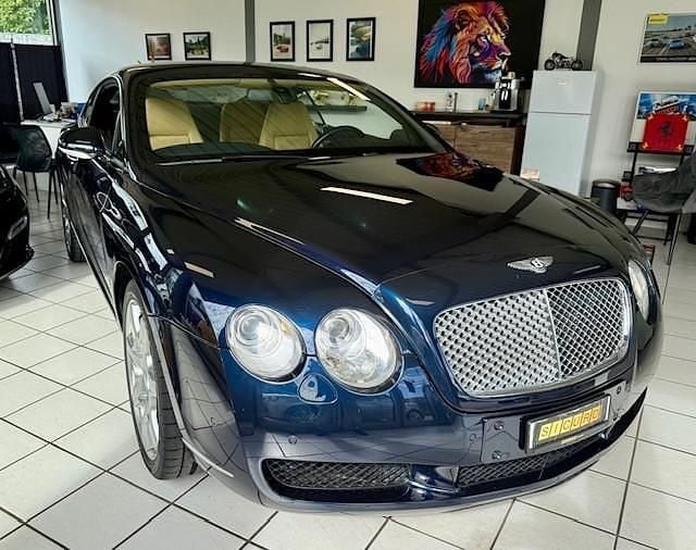 Gebraucht Bentley Continental GT 560 PS (411 kW) 2005