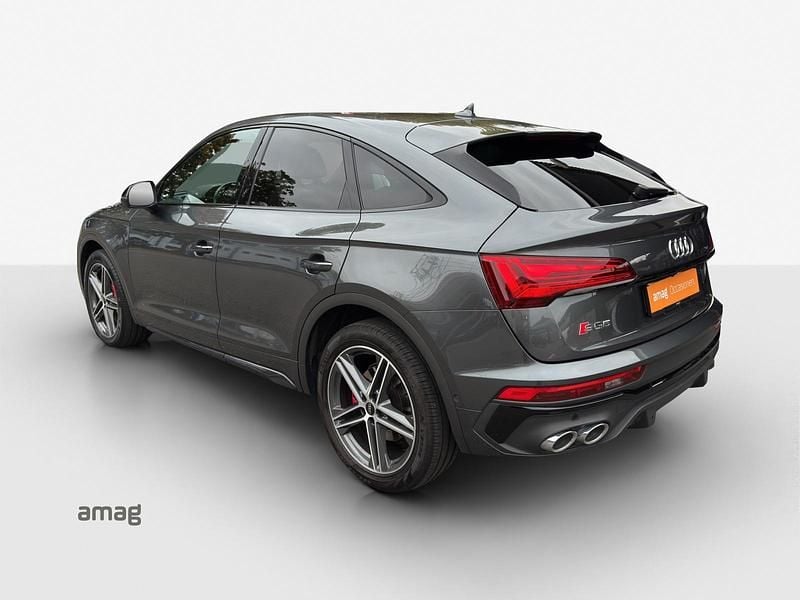 Gebraucht Audi SQ5 Comfort 342 PS (251 kW) 2021 Daytonagrau perleffekt SUV