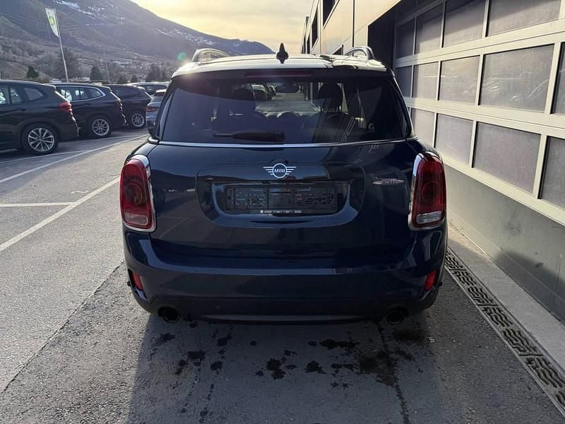 Gebraucht Mini John Cooper Works Countryman 231 PS (169 kW) 2018 SUV