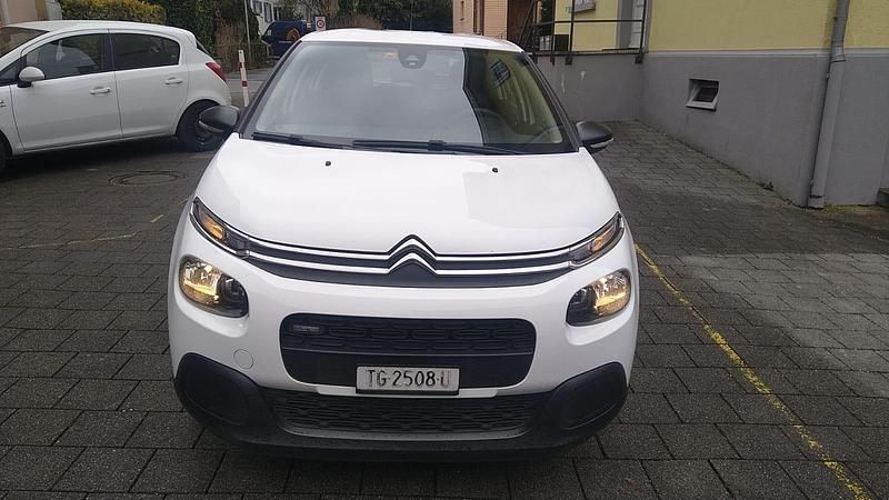 Gebraucht Citroën C3 Live 68 PS (50 kW) 2017