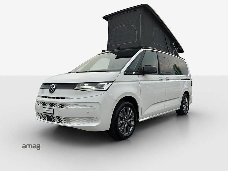 Gebraucht 2025 VW California Beach Van | CHF 68’980 (Fairer Preis) - Bild 1/4