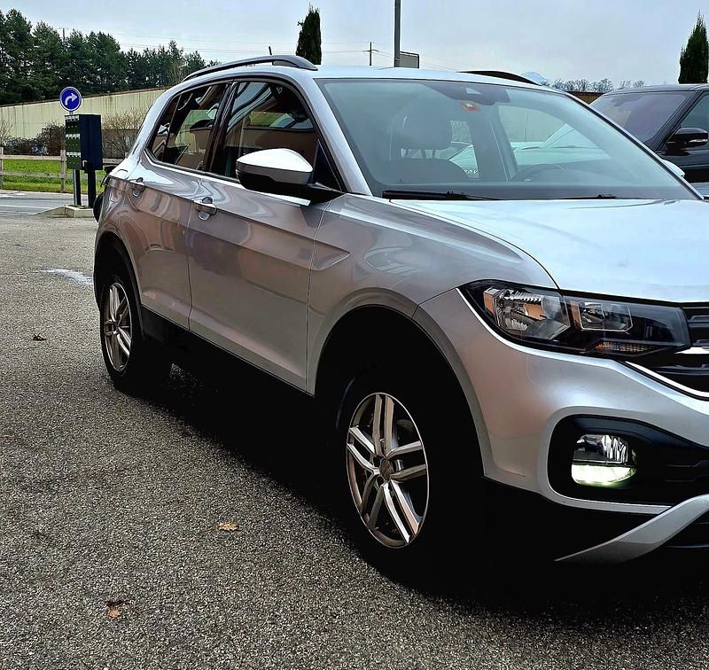 Gebraucht VW T-Cross Style 110 PS (80 kW) 2022 SUV