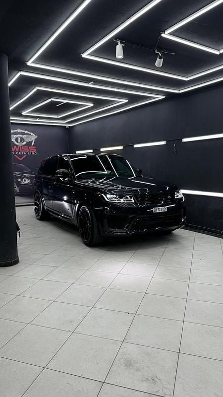 Gebraucht 2021 Land Rover Range Rover Sport HSE Dynamic SUV | CHF 59’900 (Fairer Preis) - Bild 1/4