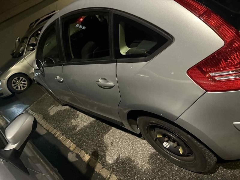 Gebraucht Citroën C4 VTR Sport 120 PS (88 kW) 2009