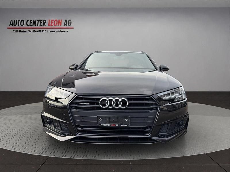 Gebraucht 2018 Audi A4 Sport Kombi | CHF 22’900 (Fairer Preis) - Bild 1/4