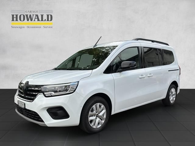 Weiss Neu 2025 Renault Kangoo Techno Van / Kleinbus | CHF 59’900 - Bild 1/4