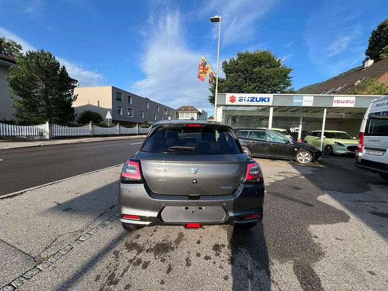 Neu Suzuki Swift 82 PS (60 kW) 2025 Kleinwagen