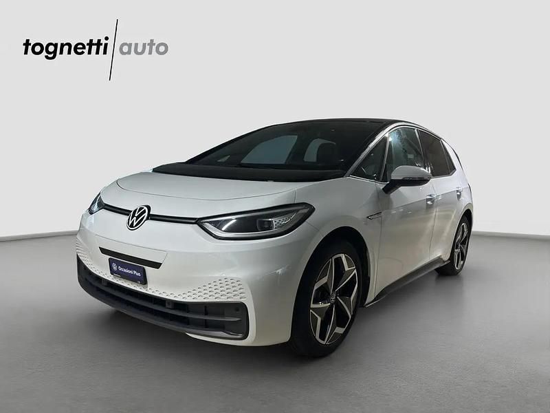 Weiss Gebraucht 2025 VW ID.3 Pro Performance Kleinwagen | CHF 20’750 - Bild 1/4