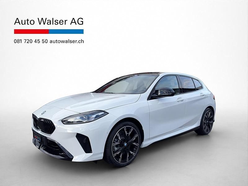 Weiss Gebraucht 2026 BMW 123 Performance Kleinwagen | CHF 53’900 (Fairer Preis) - Bild 1/4