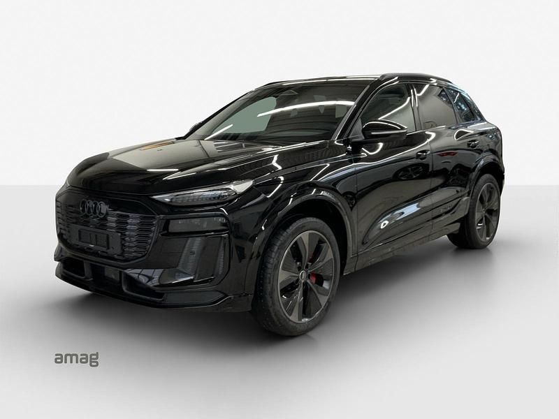 Noir mythe métallisé Gebraucht 2025 Audi SQ6 e-tron Ambiente SUV | CHF 84’900 (Guter Preis) - Bild 1/4