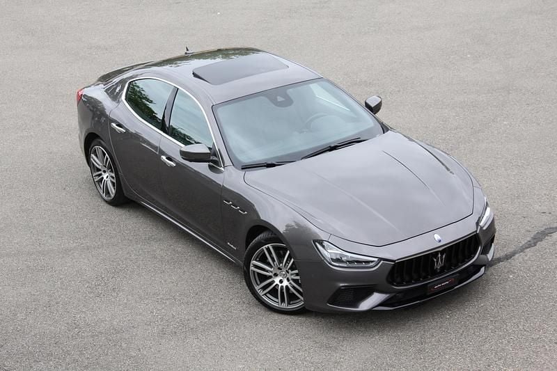 Gebraucht 2021 Maserati Ghibli | CHF 66’999 (Fairer Preis) - Bild 1/4