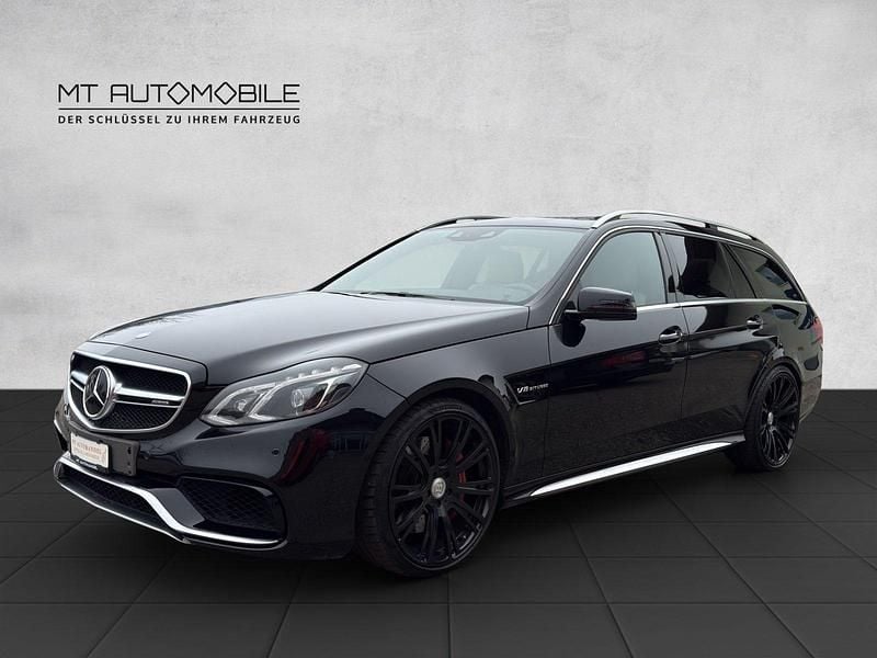 Gebraucht Mercedes E63 AMG AMG 585 PS (430 kW) 2015 Kombi