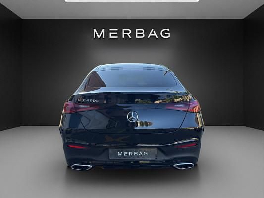 Gebraucht Mercedes GLC400d 252 PS (185 kW) 2024 Coupé